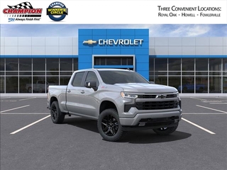 2025 Chevrolet Silverado 1500 for sale in Howell MI