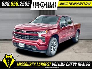 2025 Chevrolet Silverado 1500