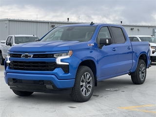 2025 Chevrolet Silverado 1500 for sale in Centralia MO
