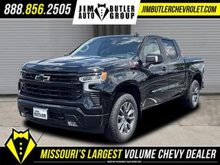 2025 Chevrolet Silverado 1500 for sale in Fenton MO