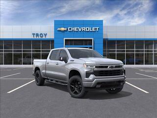 2026 Chevrolet Silverado 1500 for sale in Troy OH