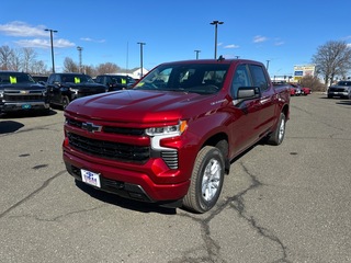 2026 Chevrolet Silverado 1500 for sale in West Springfield MA