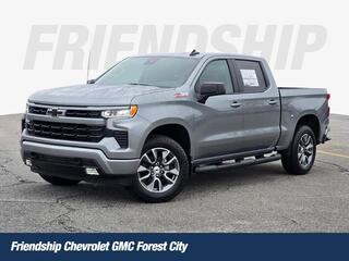 2026 Chevrolet Silverado 1500 for sale in Forest City NC