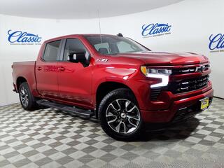 2025 Chevrolet Silverado 1500 for sale in Topeka KS