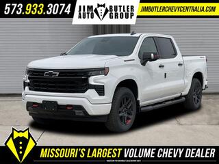 2025 Chevrolet Silverado 1500 for sale in Centralia MO