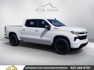 2025 Chevrolet Silverado 1500 for sale in Chattanooga TN
