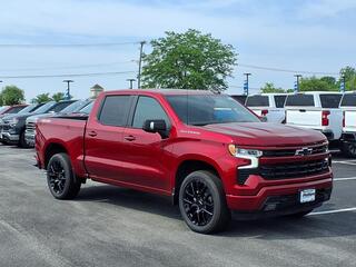 2025 Chevrolet Silverado 1500 for sale in Bradley IL