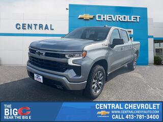 2025 Chevrolet Silverado 1500 for sale in West Springfield MA