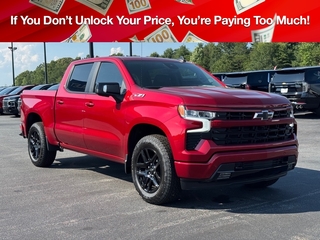 2025 Chevrolet Silverado 1500 for sale in Easley SC