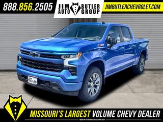 2025 Chevrolet Silverado 1500 for sale in Fenton MO