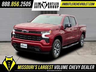 2025 Chevrolet Silverado 1500 for sale in Fenton MO