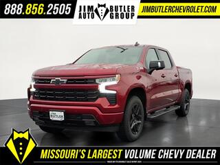 2026 Chevrolet Silverado 1500 for sale in Fenton MO