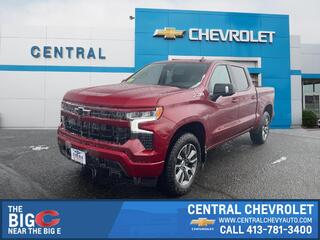 2026 Chevrolet Silverado 1500 for sale in West Springfield MA