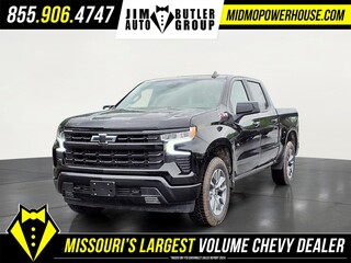 2026 Chevrolet Silverado 1500 for sale in Centralia MO