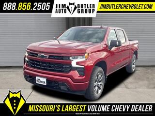 2025 Chevrolet Silverado 1500 for sale in Fenton MO