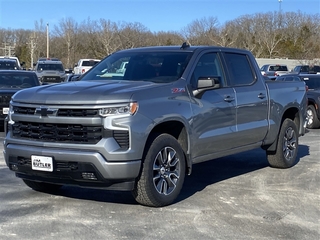 2025 Chevrolet Silverado 1500 for sale in Centralia MO