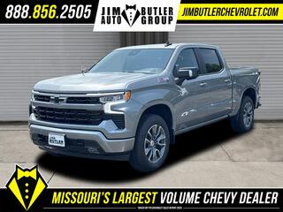 2025 Chevrolet Silverado 1500 for sale in Fenton MO