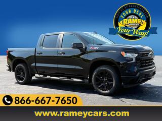 2025 Chevrolet Silverado 1500 for sale in Princeton WV