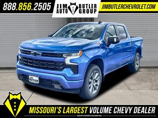 2025 Chevrolet Silverado 1500 for sale in Fenton MO