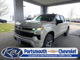 2026 Chevrolet Silverado 1500 for sale in Portsmouth NH