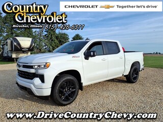 2026 Chevrolet Silverado 1500 for sale in Herscher IL