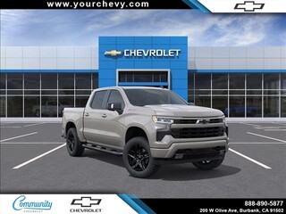 2026 Chevrolet Silverado 1500 for sale in Burbank CA