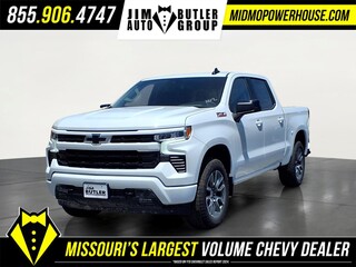 2026 Chevrolet Silverado 1500 for sale in Linn MO