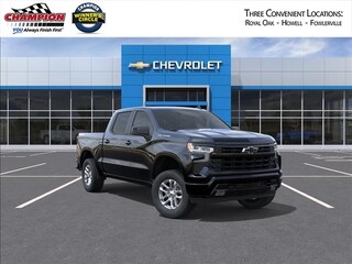 2026 Chevrolet Silverado 1500 for sale in Howell MI