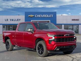 2025 Chevrolet Silverado 1500 for sale in Benton Harbor MI