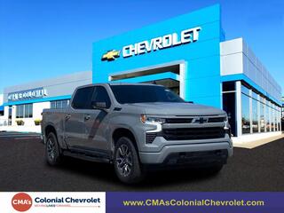 2025 Chevrolet Silverado 1500 for sale in Chester VA