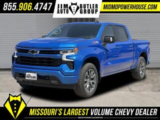 2025 Chevrolet Silverado 1500 for sale in Linn MO