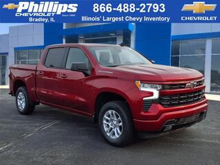 2025 Chevrolet Silverado 1500 for sale in Bradley IL