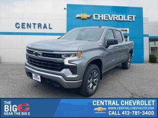 2025 Chevrolet Silverado 1500 for sale in West Springfield MA