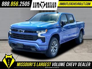 2025 Chevrolet Silverado 1500 for sale in Fenton MO