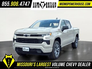 2026 Chevrolet Silverado 1500 for sale in Linn MO