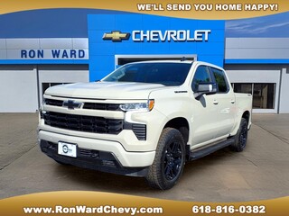 2026 Chevrolet Silverado 1500 for sale in Herrin IL