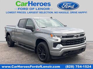 2025 Chevrolet Silverado 1500 for sale in Lenoir NC