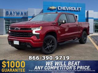 2025 Chevrolet Silverado 1500 for sale in Pearland TX