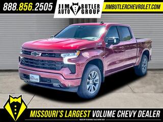 2025 Chevrolet Silverado 1500 for sale in Fenton MO