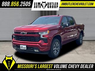 2025 Chevrolet Silverado 1500 for sale in Fenton MO