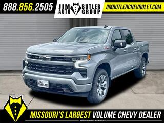 2025 Chevrolet Silverado 1500 for sale in Fenton MO