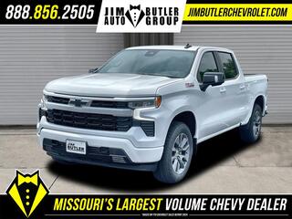 2025 Chevrolet Silverado 1500 for sale in Fenton MO