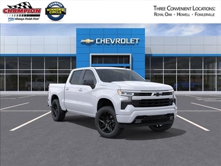 2025 Chevrolet Silverado 1500 for sale in Howell MI