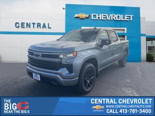 2025 Chevrolet Silverado 1500 for sale in West Springfield MA