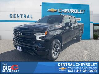 2025 Chevrolet Silverado 1500 for sale in West Springfield MA