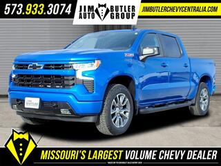 2026 Chevrolet Silverado 1500 for sale in Centralia MO