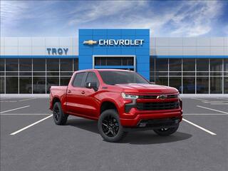 2026 Chevrolet Silverado 1500 for sale in Troy OH
