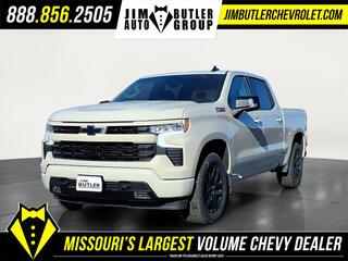 2026 Chevrolet Silverado 1500 for sale in Fenton MO