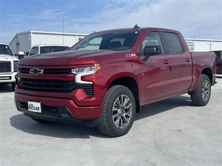 2025 Chevrolet Silverado 1500 for sale in Centralia MO