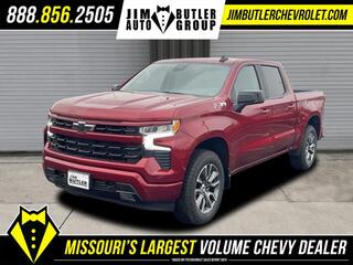 2025 Chevrolet Silverado 1500 for sale in Fenton MO